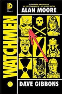 Watchmen: International Edition - 1