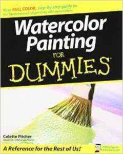 Watercolor Painting for Dummies - 1