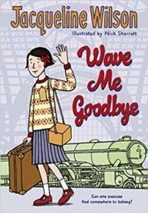 Wave Me Goodbye - Corgi Books