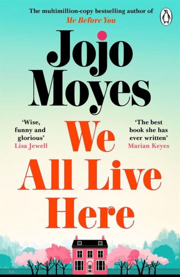 We All Live Here - Penguin Books UK