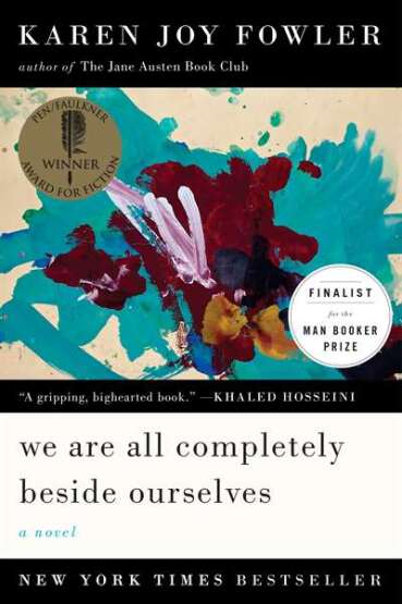 We Are All Completely Beside Ourselves - Plume USA