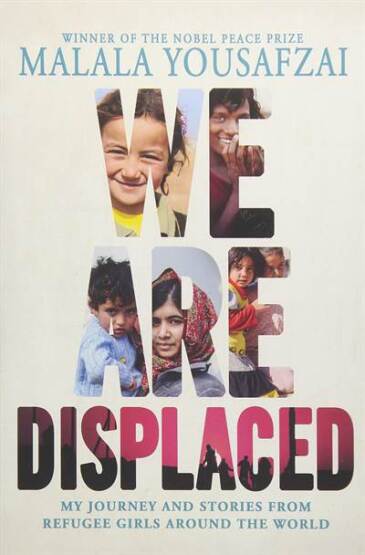 We Are Displaced - Little Brown USA