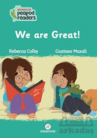 We Are Great! - Redhouse Yayınları