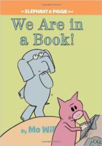 We Are in a Book - 1