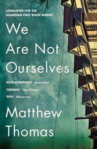 We Are Not Ourselves - 1