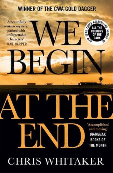 We Begin At The End - Zaffre