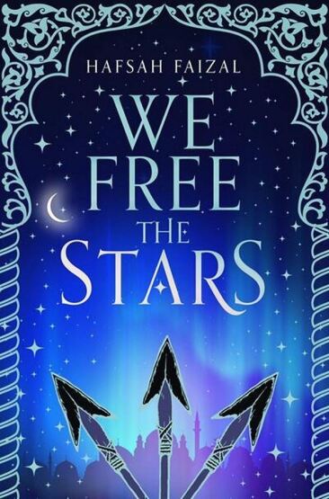 We Free The Stars - Sands Of Arawiya - Macmillan UK