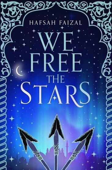 We Free The Stars - Sands Of Arawiya - 1