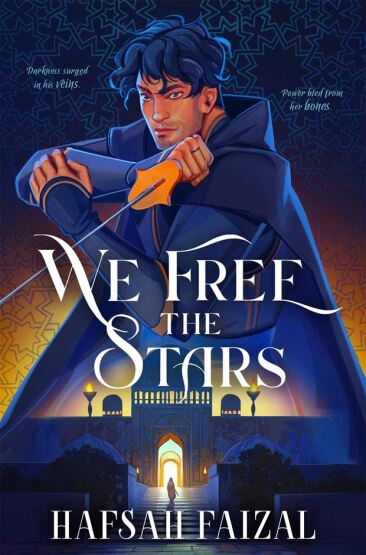 We Free The Stars - Sands Of Arawiya - 1