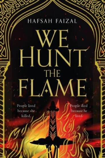 We Hunt the Flame - Sands of Arawiya - Macmillan UK