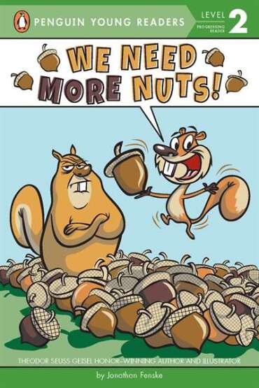 We Need More Nuts! - Penguin Books USA