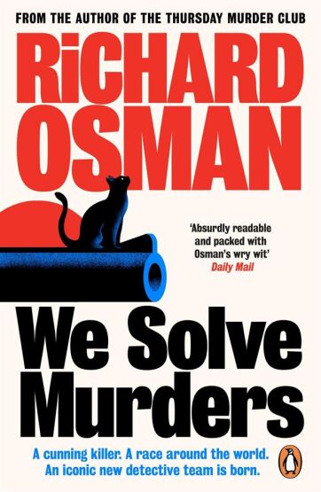 We Solve Murders - Penguin Books UK