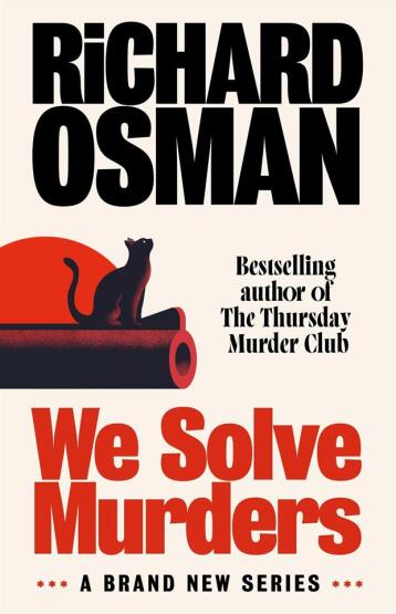 We Solve Murders (Tpb) - Viking Books UK
