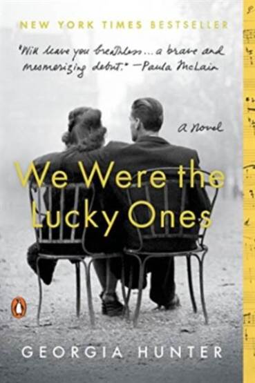 We Were the Lucky Ones - Penguin Books USA