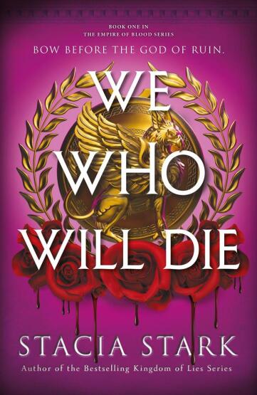 We Who Will Die - Michael Joseph