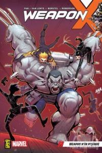 Weapon X 2: Weapon H’İn Peşinde - 1