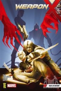 Weapon X 4: Rus Devrimi - Gerekli Şeyler Yayıncılık