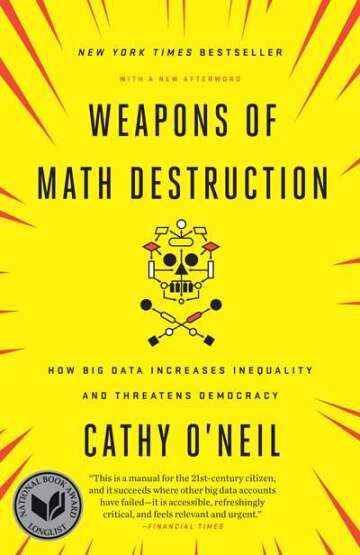 Weapons of Math Destruction - Broadway Books USA