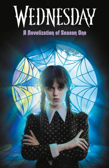 Wednesday A Novelisation Of Season One - 1