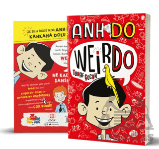 Weirdo – 1 Tuhaf Çocuk - Dokuz Çocuk