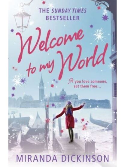 Welcome to My World - Avon UK