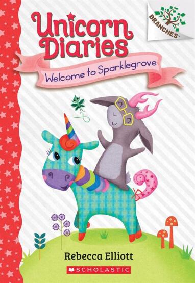 Welcome to Sparklegrove - Unicorn Diaries - 1