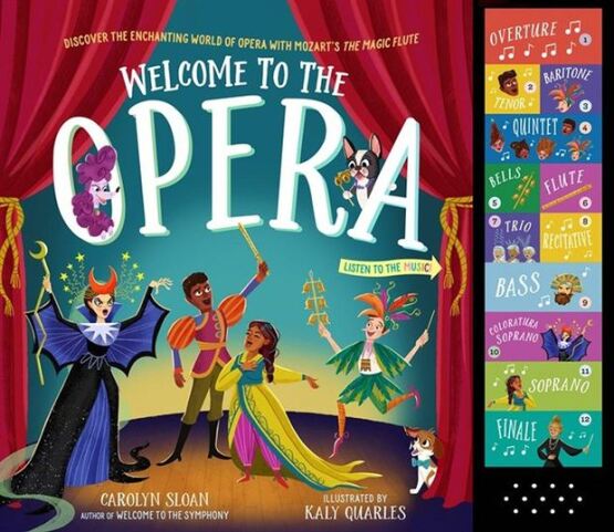 Welcome to the Opera - Workman Publishing Company