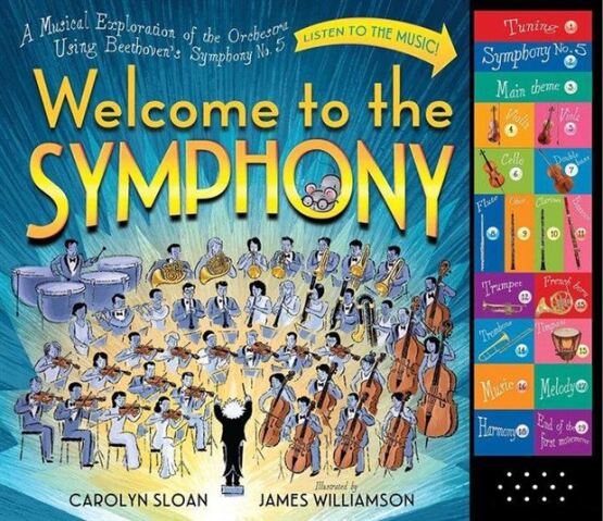 Welcome to the Symphony - Workman Publishing Company