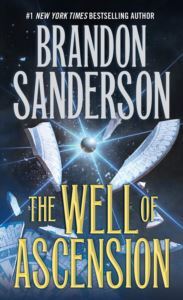 Well Of Ascension (Mistborn 2) - 1