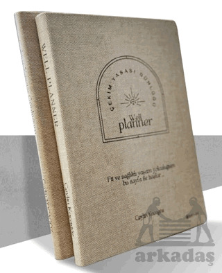 Well Planner/Çekim Yasası Günlüğü - Boyut Yayın Grubu