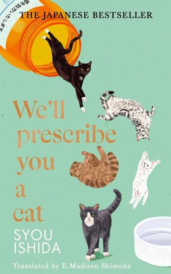 We'll Prescribe You a Cat - Doubleday UK