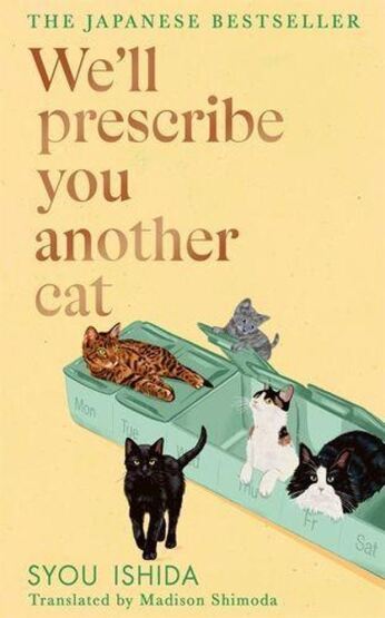 We'll Prescribe You Another Cat - 3