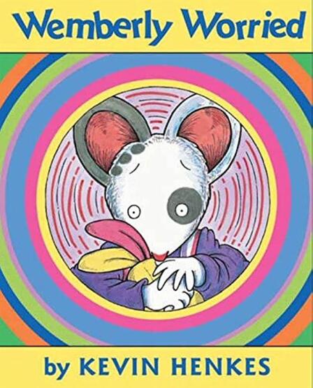 Wemberly Worried - Greenwillow Books