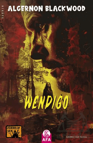 Wendigo - Afa Yayınları