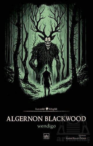 Wendigo - İthaki Yayınları