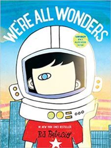 We're All Wonders - Knopf Books for Young Readers USA