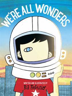 We're All Wonders - Puffin Books UK