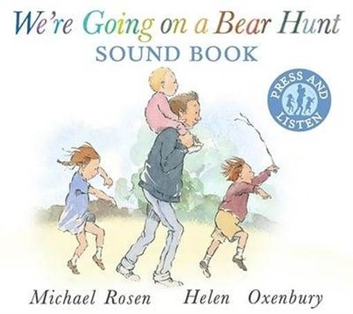 We're Going on a Bear Hunt - 1