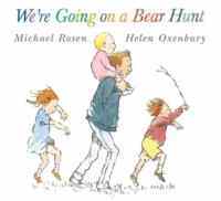 We're Going on a Bear Hunt - Walker Books