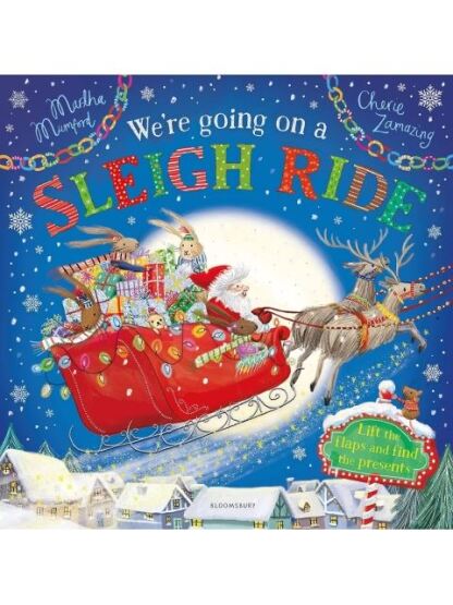 We're Going on a Sleigh Ride - The Bunny Adventures - 1