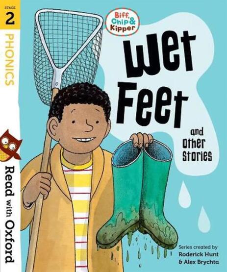 Wet Feet and Other Stories - Biff, Chip and Kipper Stories - Oxford University Press UK