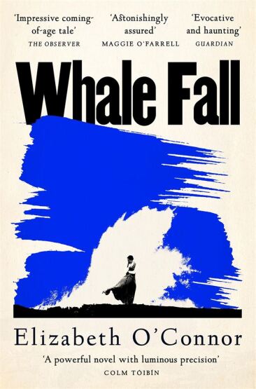 Whale Fall - Picador UK