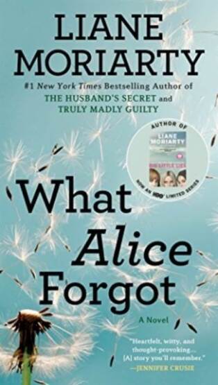 What Alice Forgot - Berkley USA