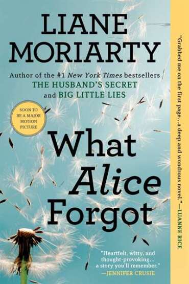 What Alice Forgot - Berkley USA