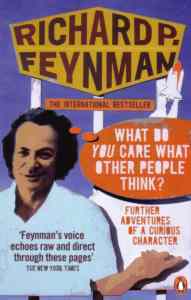 What Do You Care What Other People Think? - Penguin Books UK