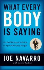 What Every Body is Saying - Harper Collins USA