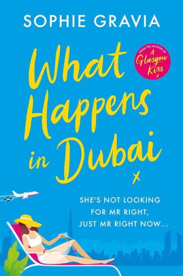 What Happens in Dubai - Orion