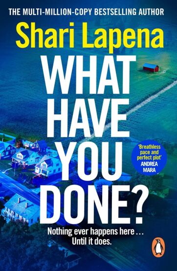 What Have You Done? - 1