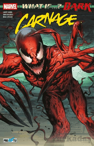 What If? Dark Carnage - 2