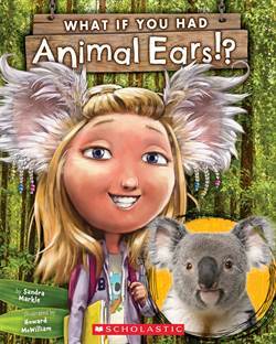 What If You Had Animal Ears - Scholastic USA